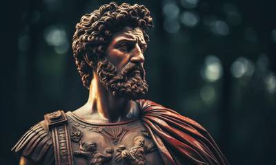 Τα 'Εις Εαυτόν' του Μάρκου Αυρήλιου: Ένα Παράθυρο στις Σκέψεις ενός Ρωμαίου Αυτοκράτορα